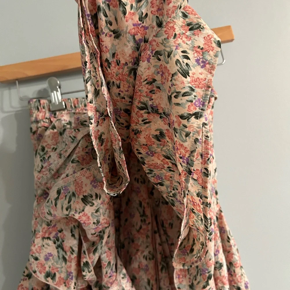 Skort Floral by ShoptheMint - Picture 4 of 5
